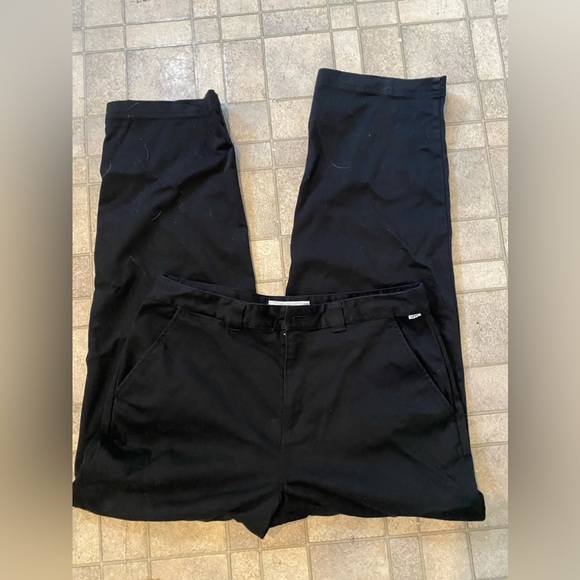 Vans relaxed fit pants skater men 32/30 - Picture 2 of 5